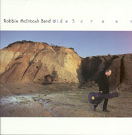 Wide Screen - CD Audio di Robbie McIntosh (Band)