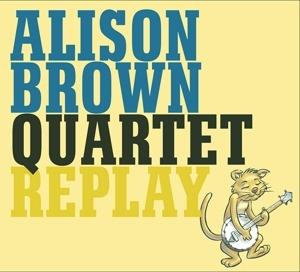 Replay - CD Audio di Alison Brown