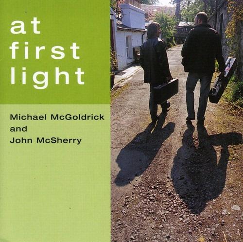 At First Light - CD Audio di Michael McGoldrick