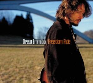 Freedom Ride - CD Audio di Drew Emmitt