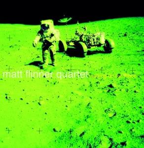 Walking On The Moon - CD Audio di Matt Flinner