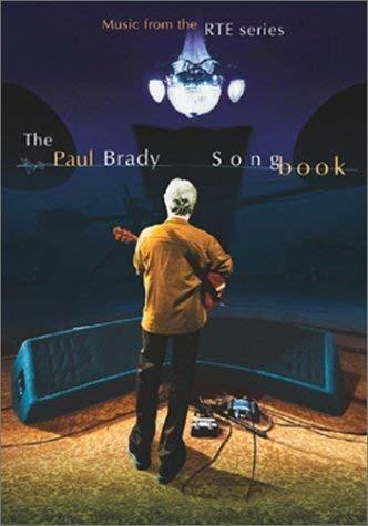 Paul Brady. Songbook + 5 Bt (DVD) - DVD di Paul Brady