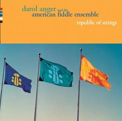 Republic of Strings - CD Audio di Darol Anger