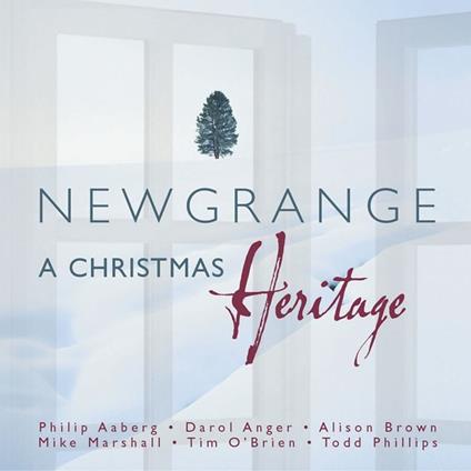 A Christmas Heritage - CD Audio di New Grange