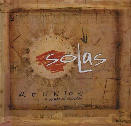 Reunion - CD Audio + DVD di Solas