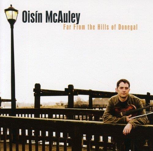 Far From The Hills Of.. - CD Audio di Oisin McAuley