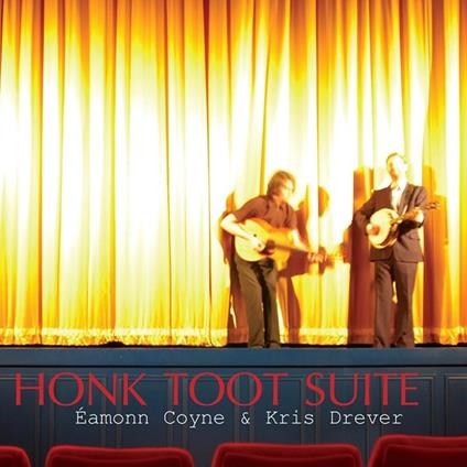 Honk Toot Suite - CD Audio di Eamonn Coyne