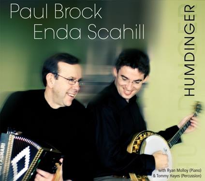 Humdinger - CD Audio di Paul Brock