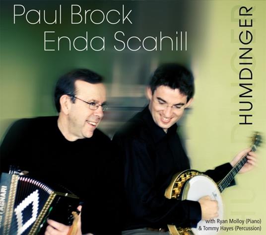 Humdinger - CD Audio di Paul Brock