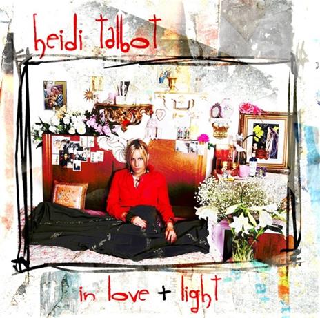 In Love & Light - CD Audio di Heidi Talbot