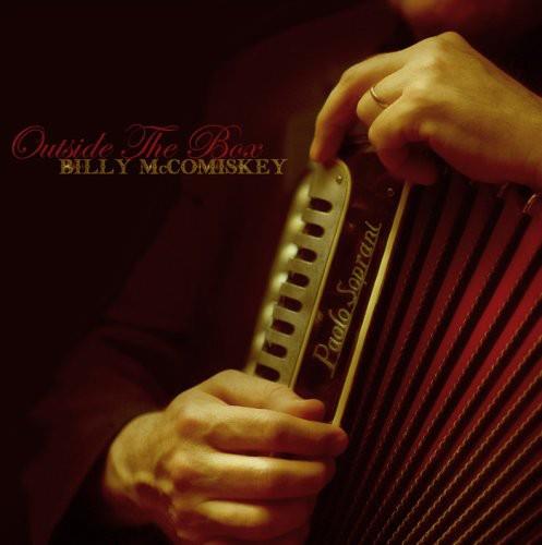 Outside The Box - CD Audio di Billy McComiskey