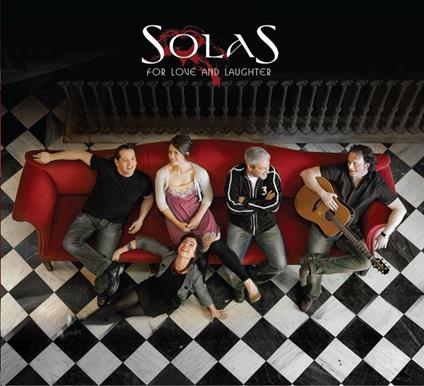 For Love and Laughter - CD Audio di Solas