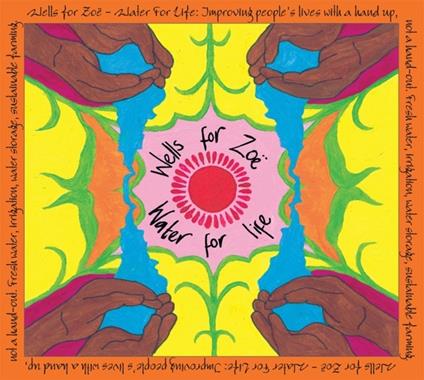 Wells for Zoe -Water - CD Audio
