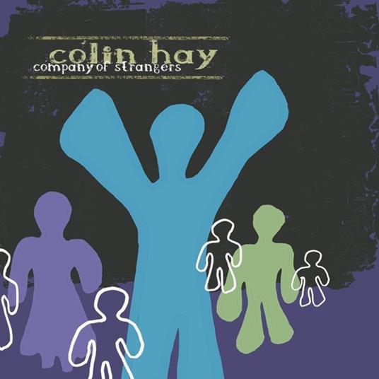 Company of Strangers - CD Audio di Colin Hay