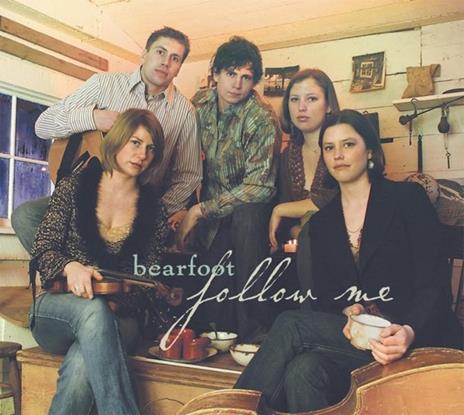 Follow Me - CD Audio di Bearfoot