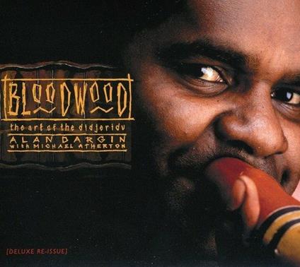 Bloodwood - CD Audio di Alan Dargin