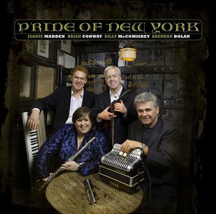 Pride of New York - CD Audio di Pride of New York