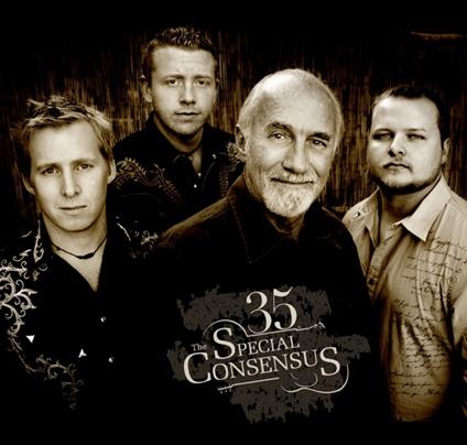 35 - CD Audio di Special Consensus