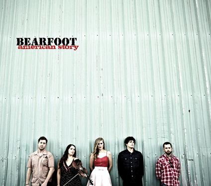 American Story - CD Audio di Bearfoot