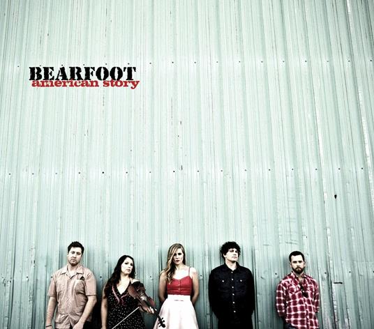 American Story - CD Audio di Bearfoot