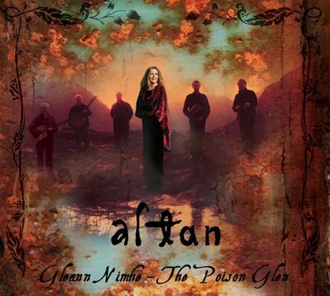 Poison Glen - CD Audio di Altan