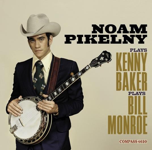 Plays Kenny Baker Plays - Vinile LP di Noam Pikelny