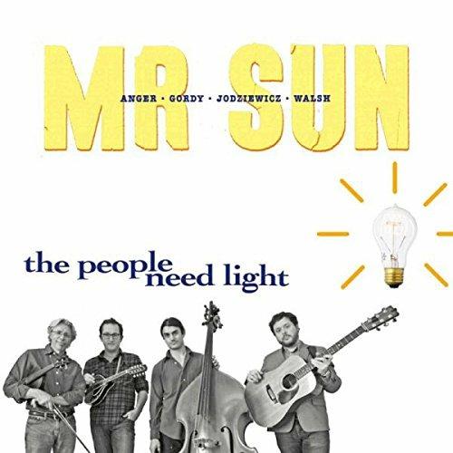 The People Need Light - CD Audio di Mr. Sun