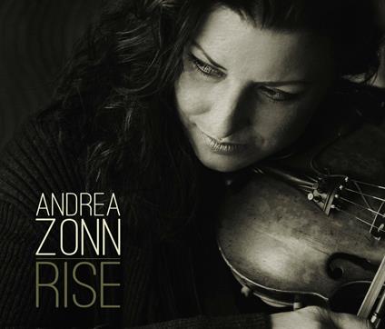 Rise - CD Audio di Andrea Zonn