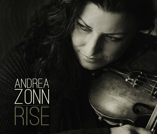 Rise - CD Audio di Andrea Zonn