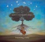 Travelling Roots - CD Audio di Matt Flinner (Trio)