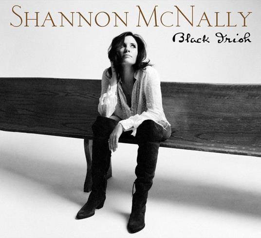 Black Irish - CD Audio di Shannon McNally