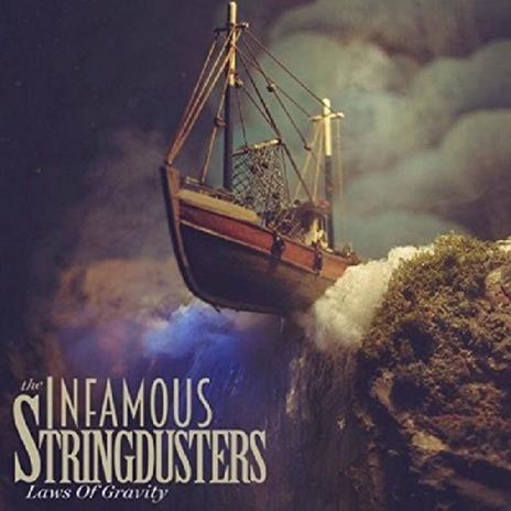 Laws of Gravity - CD Audio di Infamous Stringdusters