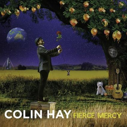 Fierce Mercy (Deluxe Edition) - CD Audio di Colin Hay