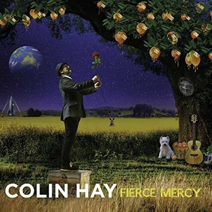 Fierce Mercy - Vinile LP di Colin Hay