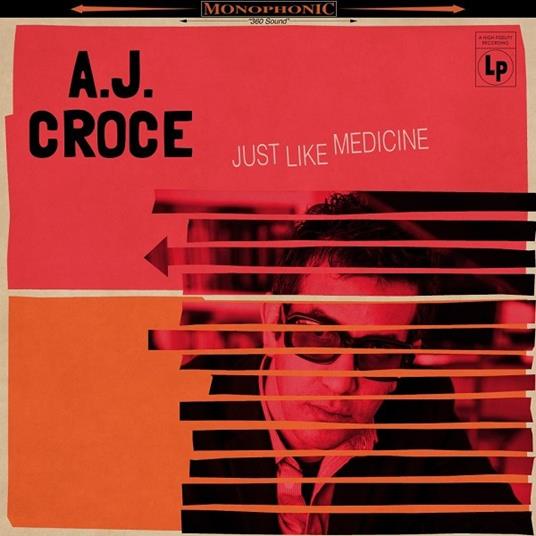 Just Like Medicine - Vinile LP di A. J. Croce