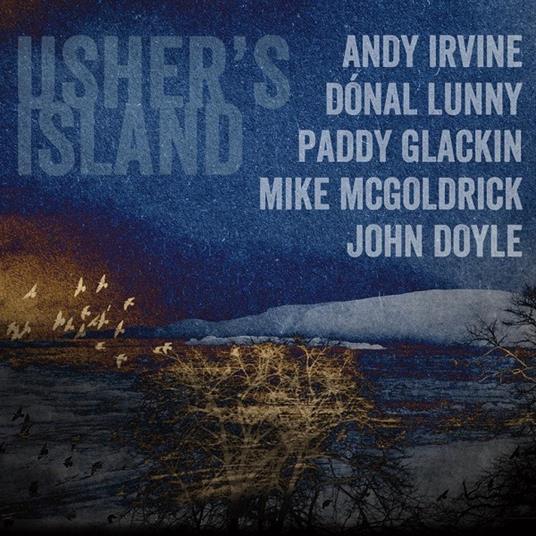 Usher's Island - CD Audio di Usher's Island