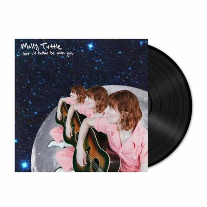 But I'd Rather Be with You - Vinile LP di Molly Tuttle