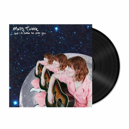 But I'd Rather Be with You - Vinile LP di Molly Tuttle