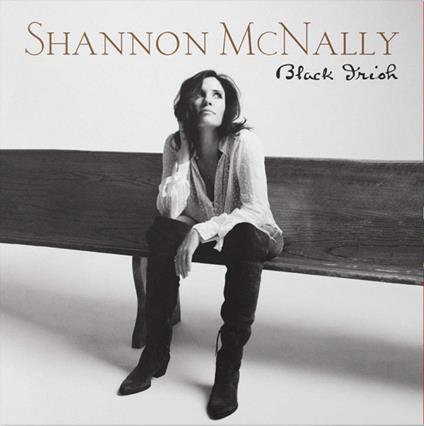 Black Irish (Red Coloured Vinyl) - Vinile LP di Shannon McNally