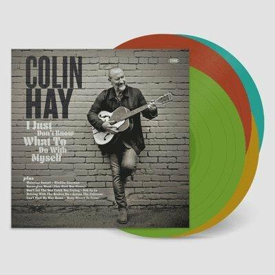 I Just Don't Know What To Do With Myself - Vinile LP di Colin Hay