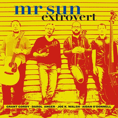 Extrovert - CD Audio di Mr. Sun