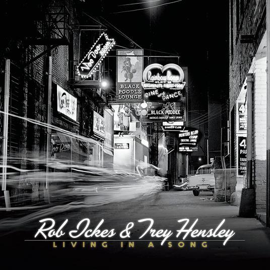 Living In A Song - CD Audio di Rob Ickes,Trey Hensley