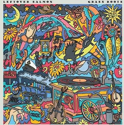 Grass Roots - CD Audio di Leftover Salmon