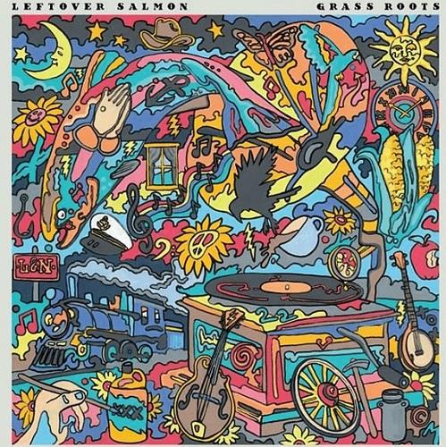 Grass Roots - CD Audio di Leftover Salmon