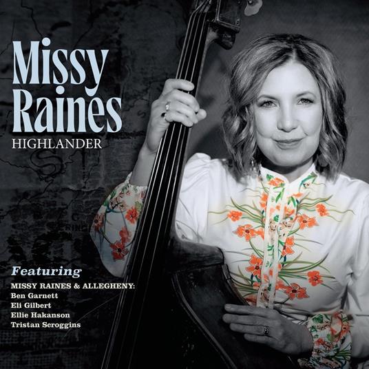 Highlander - CD Audio di Missy Raines