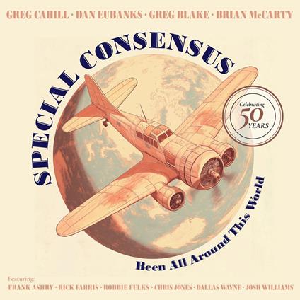 Been All Around This World - CD Audio di Special Consensus