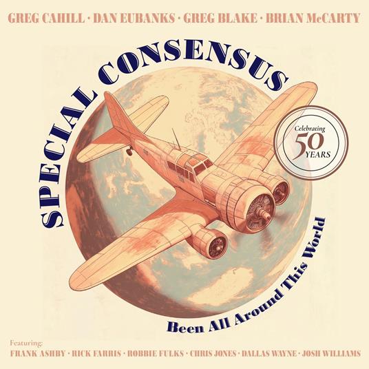 Been All Around This World - CD Audio di Special Consensus