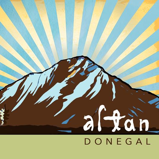 Donegal - Vinile LP di Altan
