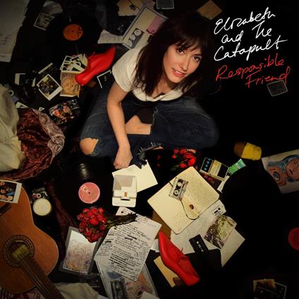 Responsible Friend - CD Audio di Elizabeth and the Catapult
