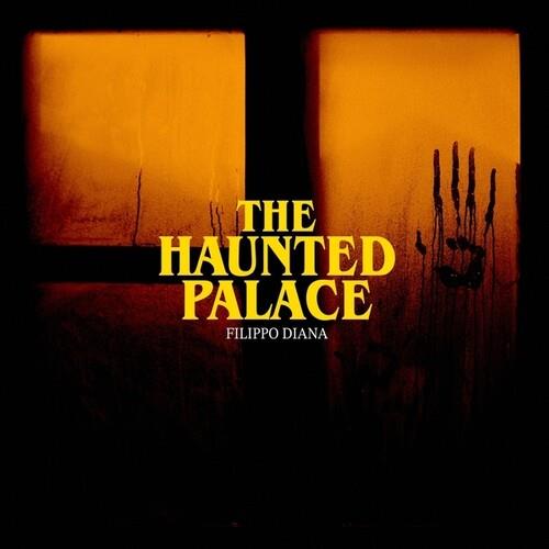 Haunted Palace - Vinile LP di Filippo Diana